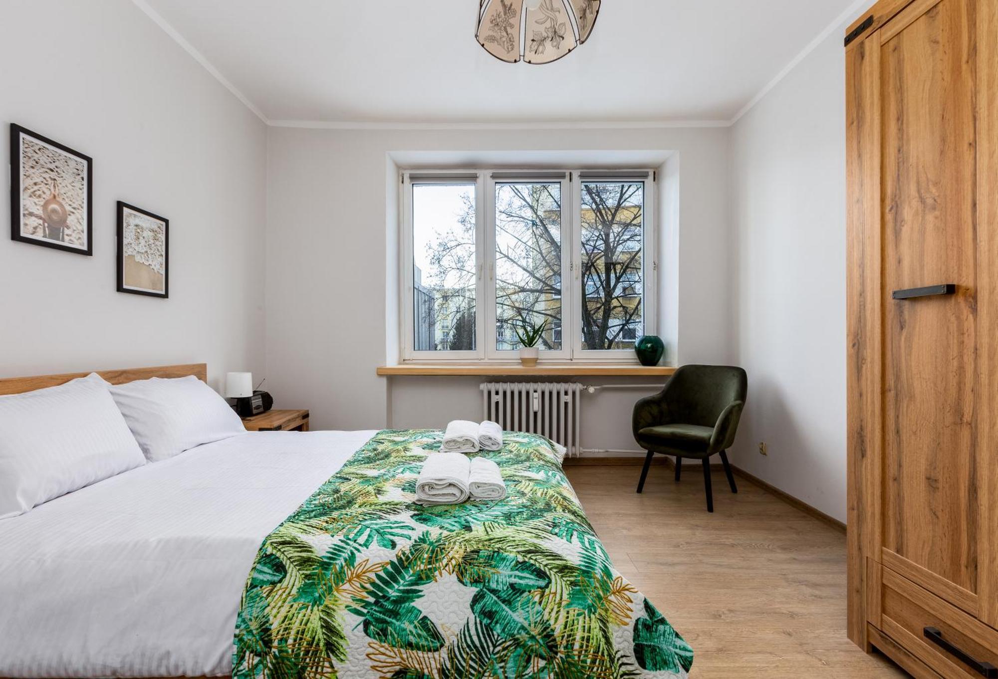 Marina Comfort Apartment Гдиня Екстериор снимка