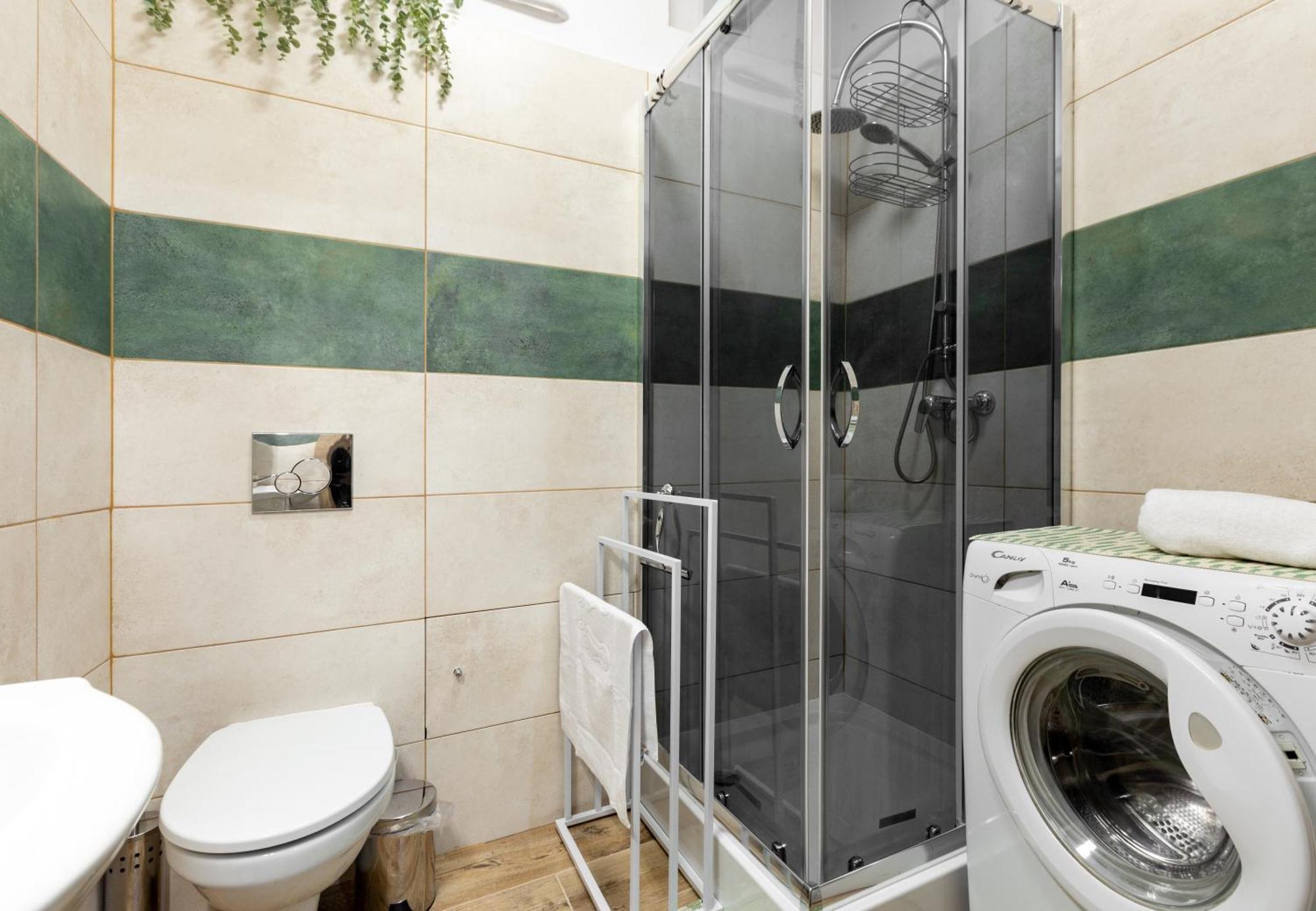 Marina Comfort Apartment Гдиня Екстериор снимка