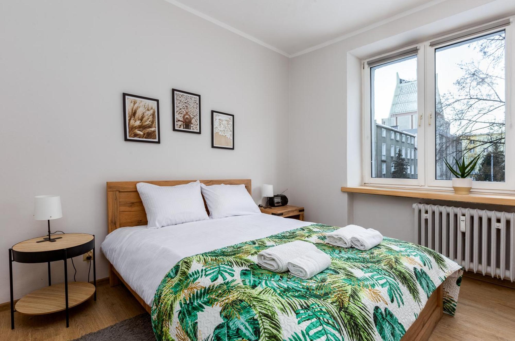 Marina Comfort Apartment Гдиня Екстериор снимка