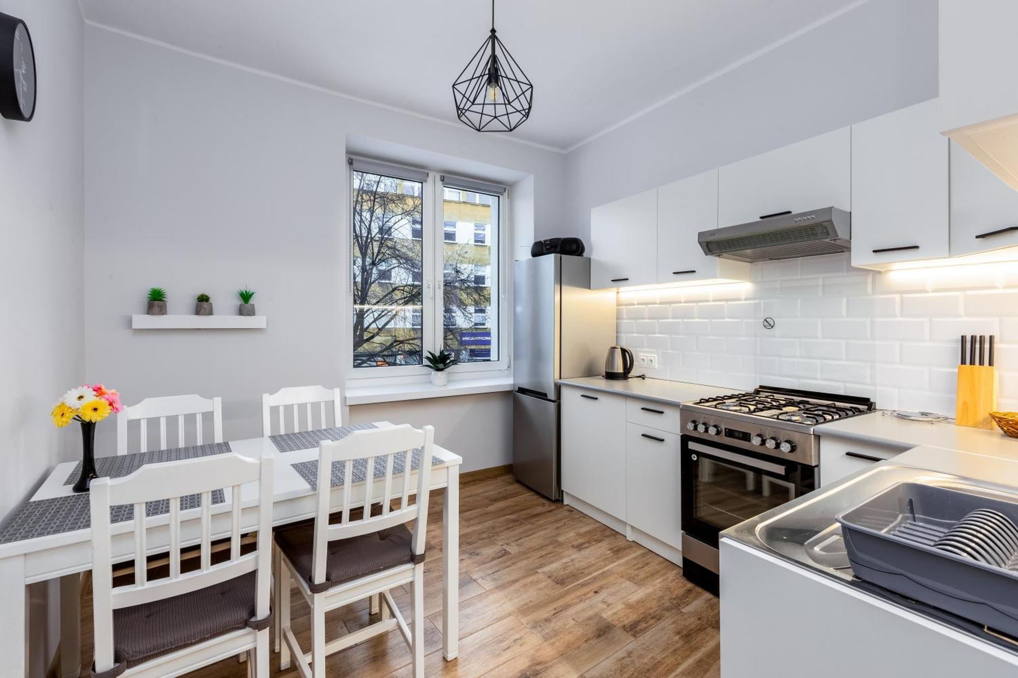 Marina Comfort Apartment Гдиня Екстериор снимка
